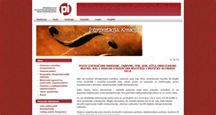 Desktop Screenshot of pravainterpretatora.org