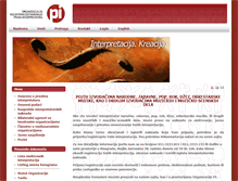 Tablet Screenshot of pravainterpretatora.org